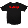 DEVILMAN logo T-shirt 