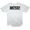 Skitzy logo tee