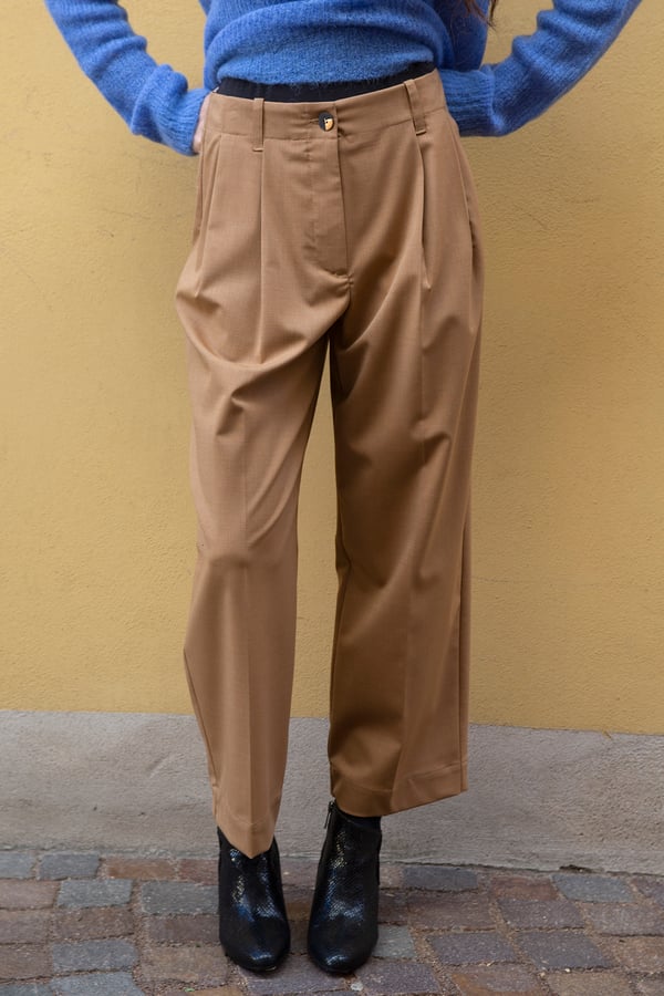 Image of PANTALONE TAGLIO UOMO