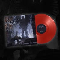Recollections of the Insane - Red LP