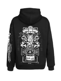 Image 3 of Wub x Bass Hoodie