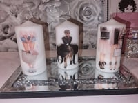 Image 4 of GIRLY GIRL FASHION CANDLES 