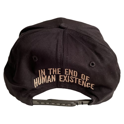 Image of Abominable Putridity ‎– In The End Of Human Existence - Brown - Snapback