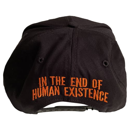 Image of Abominable Putridity ‎– In The End Of Human Existence - Orange - Snapback