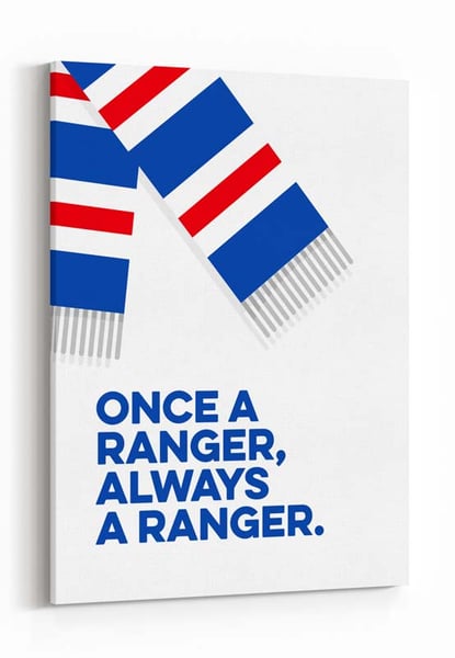 Image of Once a Ranger, Always a Ranger