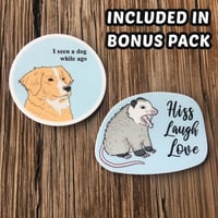 Image 5 of  Bubby Childern Decal Pack!