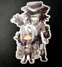 Nier Reincarnation - Dimos & Rion Stickers