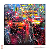 Image of 'Traffic Flow' - Exclusive limited edition print