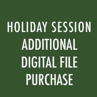 Holiday Session Extra Digital file purchase