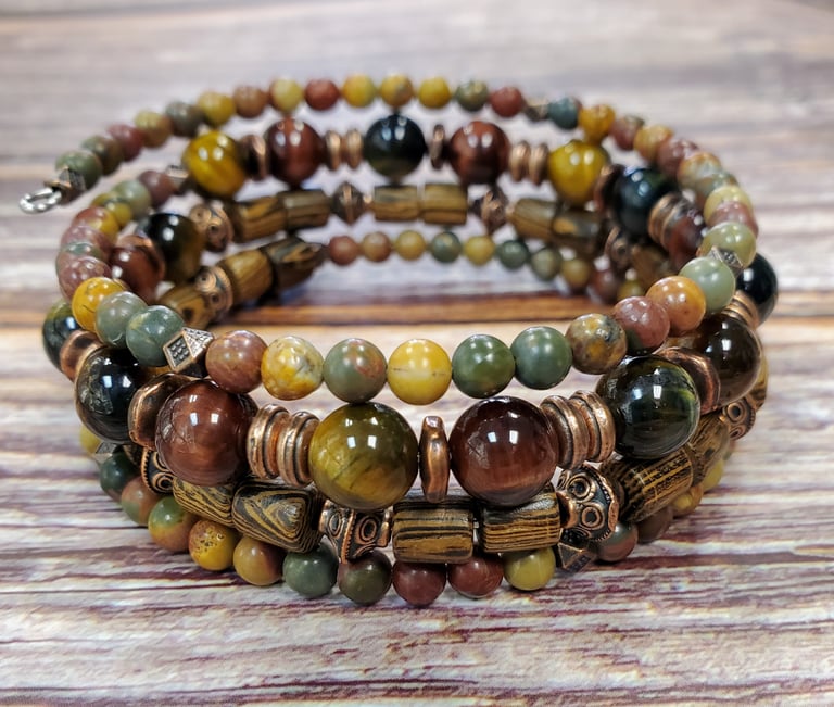 Autumn Walks Bracelet  Image 3