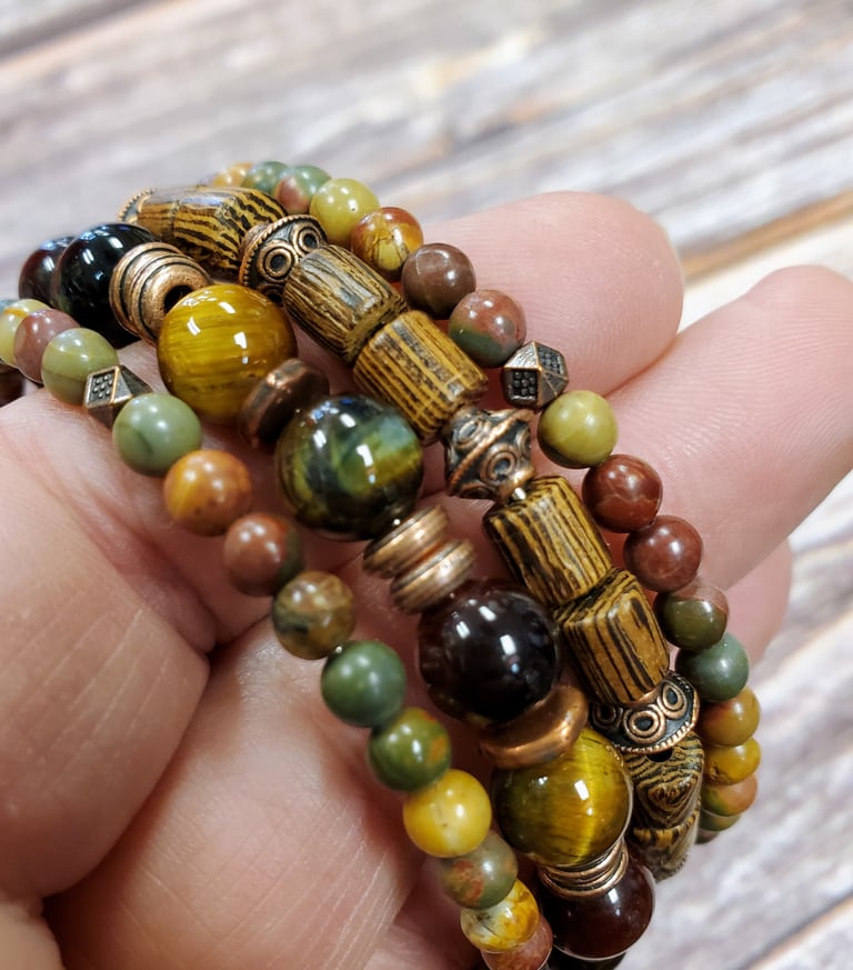 Autumn Walks Bracelet  Image 2