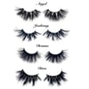 Dramatic Lash Styles