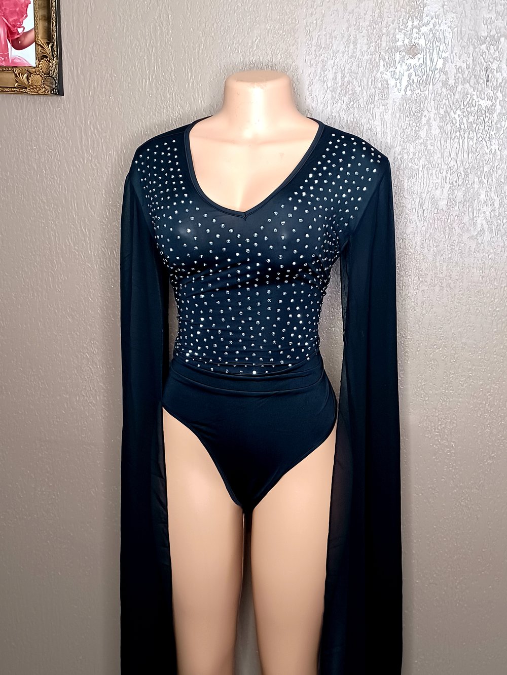 BLACK STONE LINGERIE 