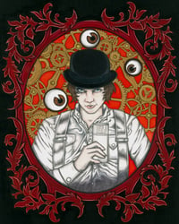 Image of Alex DeLarge  - A Clockwork Orange