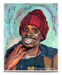 Tyrone Biggums Chappelle 3rd Editon 16x20 Print