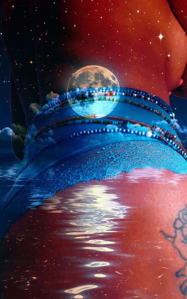 Image of Madam Moon Calendar 