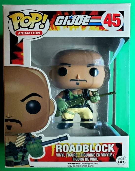 ROADBLOCK (F)