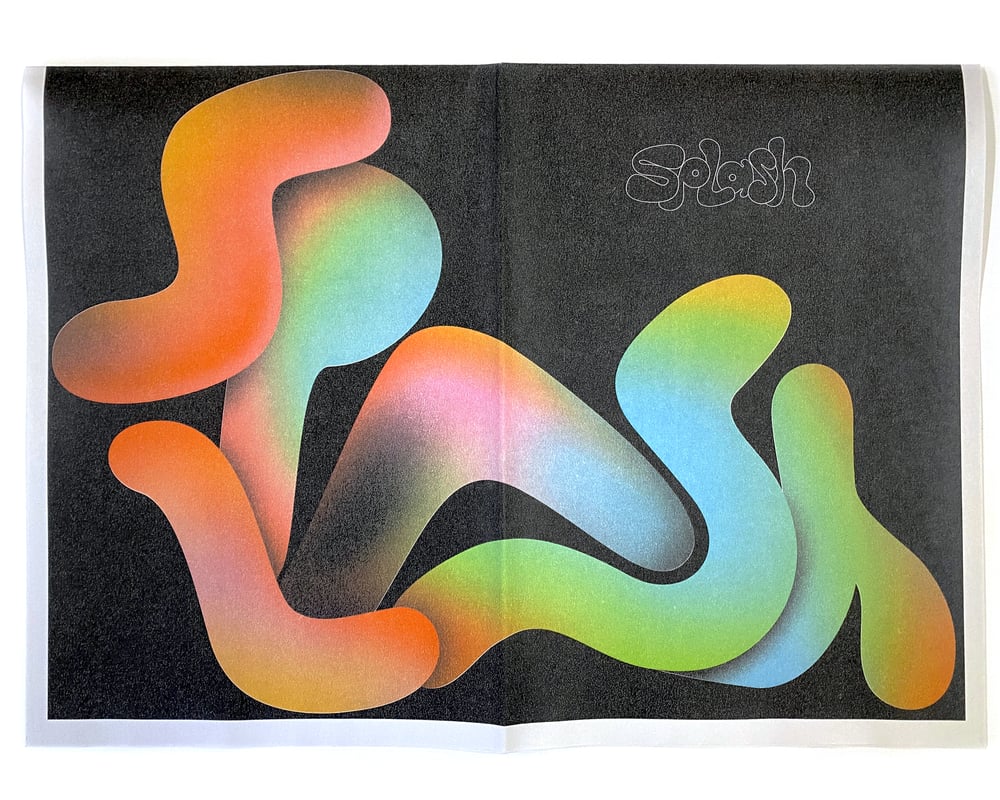 Image of Splash Zine