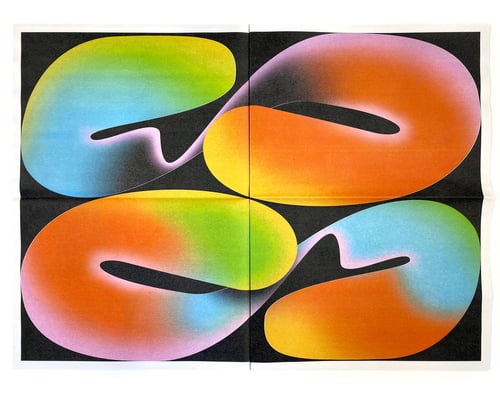 Image of Splash Zine