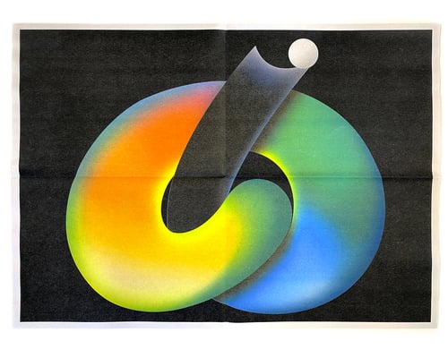 Image of Splash Zine