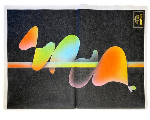 Image of Splash Zine