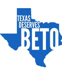 Texas Deserves Beto Tee