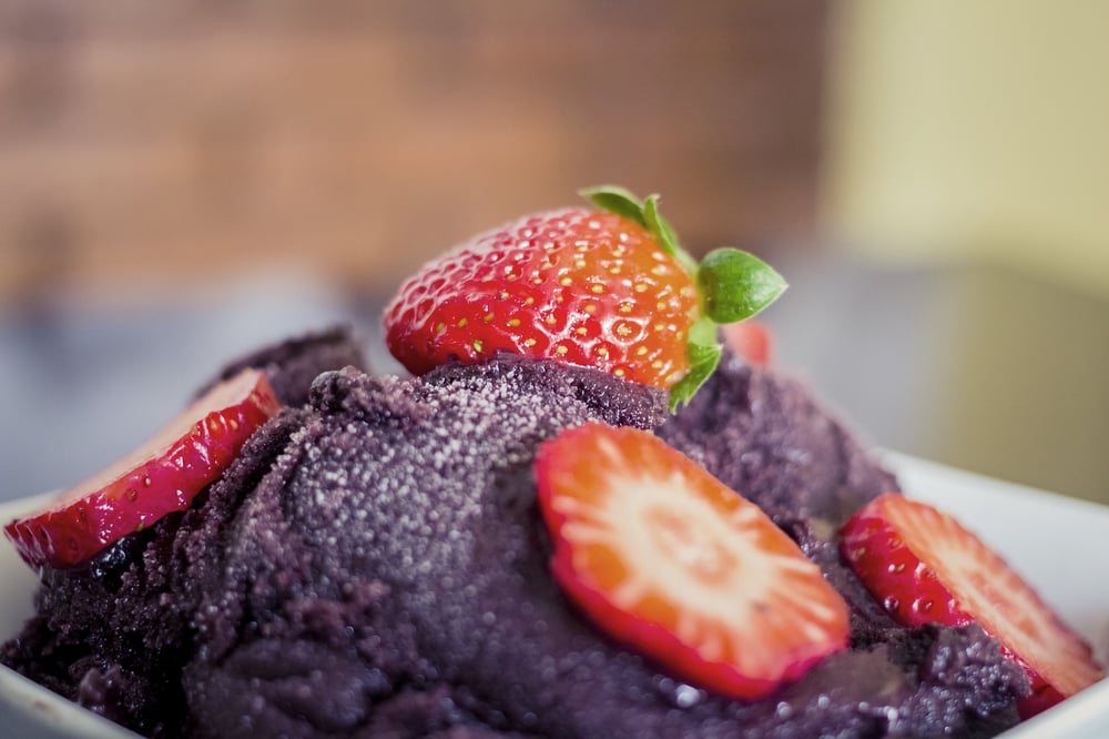 Asé-Acai! WILD-RAW FREEZE-DRIED ACAI BERRY POWDER/ JUICE 2-4 oz. 