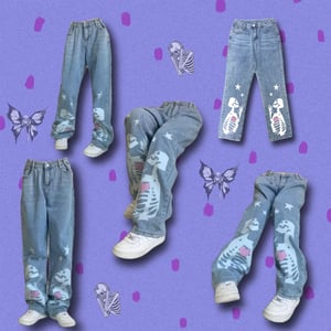 Image of Dry Bones Jeans