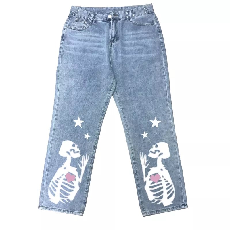 Dry Bones Jeans