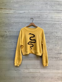 Image of Winding Snake Sweatshirt