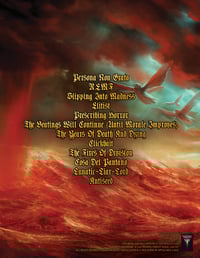 Image 3 of Exodus - Persona Non Grata Guitar Book (eBook Edition + GP Files)