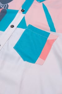 Image 3 of JACK SOREN X JUNXJO ALOHA SHIRT