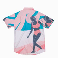 Image 2 of JACK SOREN X JUNXJO ALOHA SHIRT