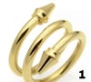 Stainless Steel Rings