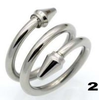 Image 2 of Stainless Steel Rings