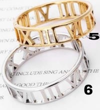 Image 4 of Stainless Steel Rings