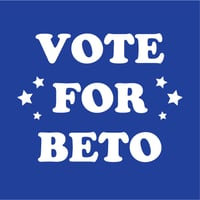 Vote for Beto Tee