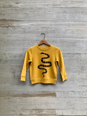 Image of Snake Pullover, Kids 3-14