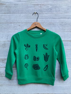 Image of Kids Veggie Sweatshirt