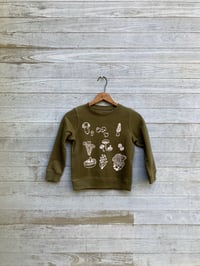 Image of Kids Mushroom Sweatshirt