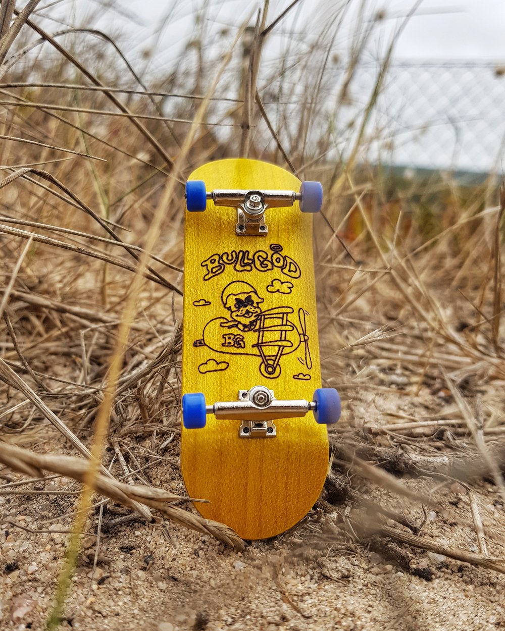 Image of MILE HIGH | PRO Fingerboard