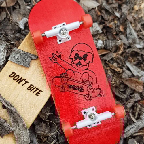 Image of 🛹 SHREDDER | PRO Fingerboard
