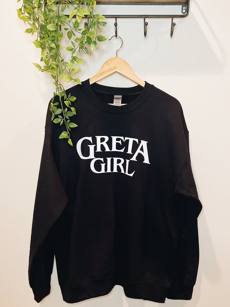 Image of Greta Girl