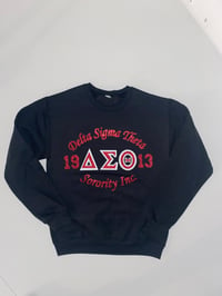 Black 1913  Sweatshirt 