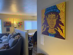 Image of Non-Euclidean Trepidation