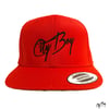 City boy Red Cap
