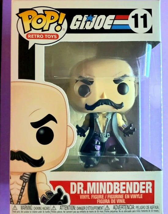 DR. MINDBENDER