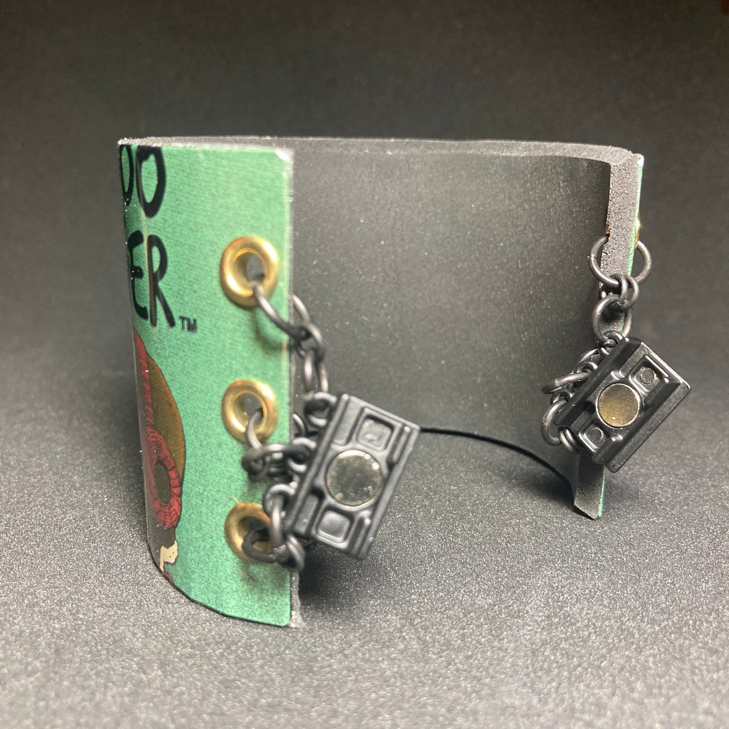 Image of Voodoo Ranger Cuff with Magnet Clasp