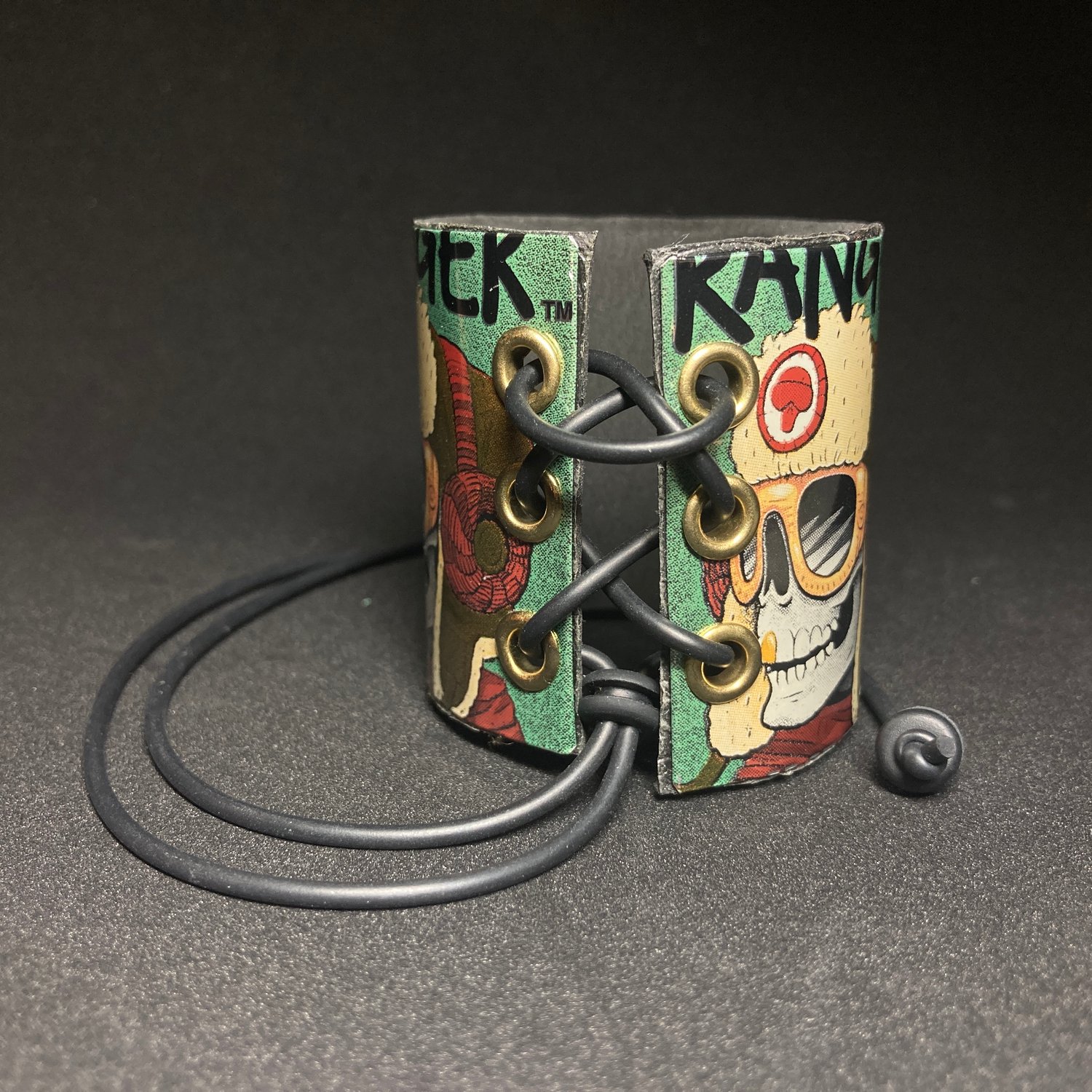 Image of Voodoo Ranger Cuff with Adjustable Cord