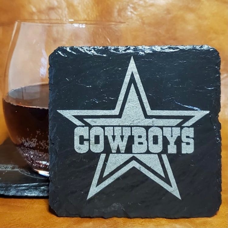 Slate Coasters (set of 2)